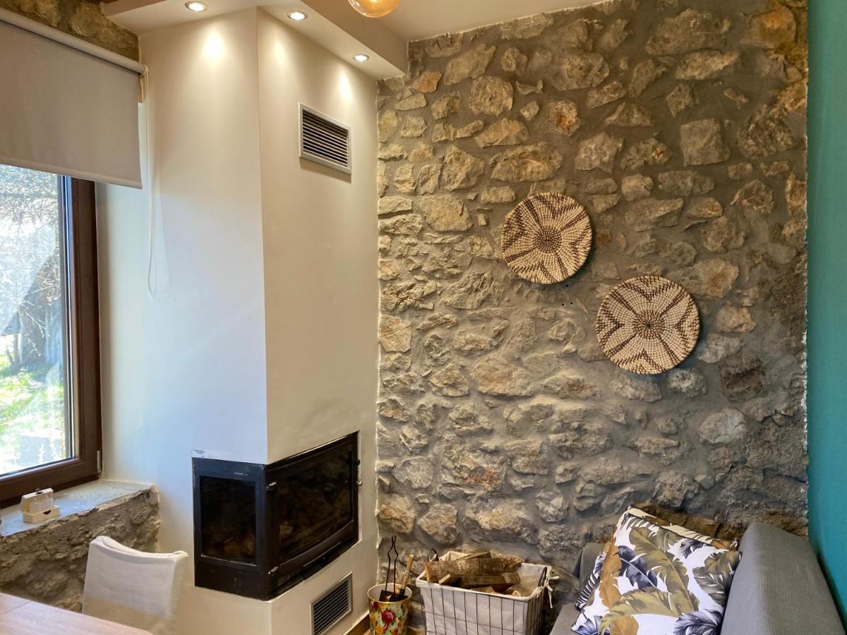 Χαρουλα Studio Pavliani Exterior photo