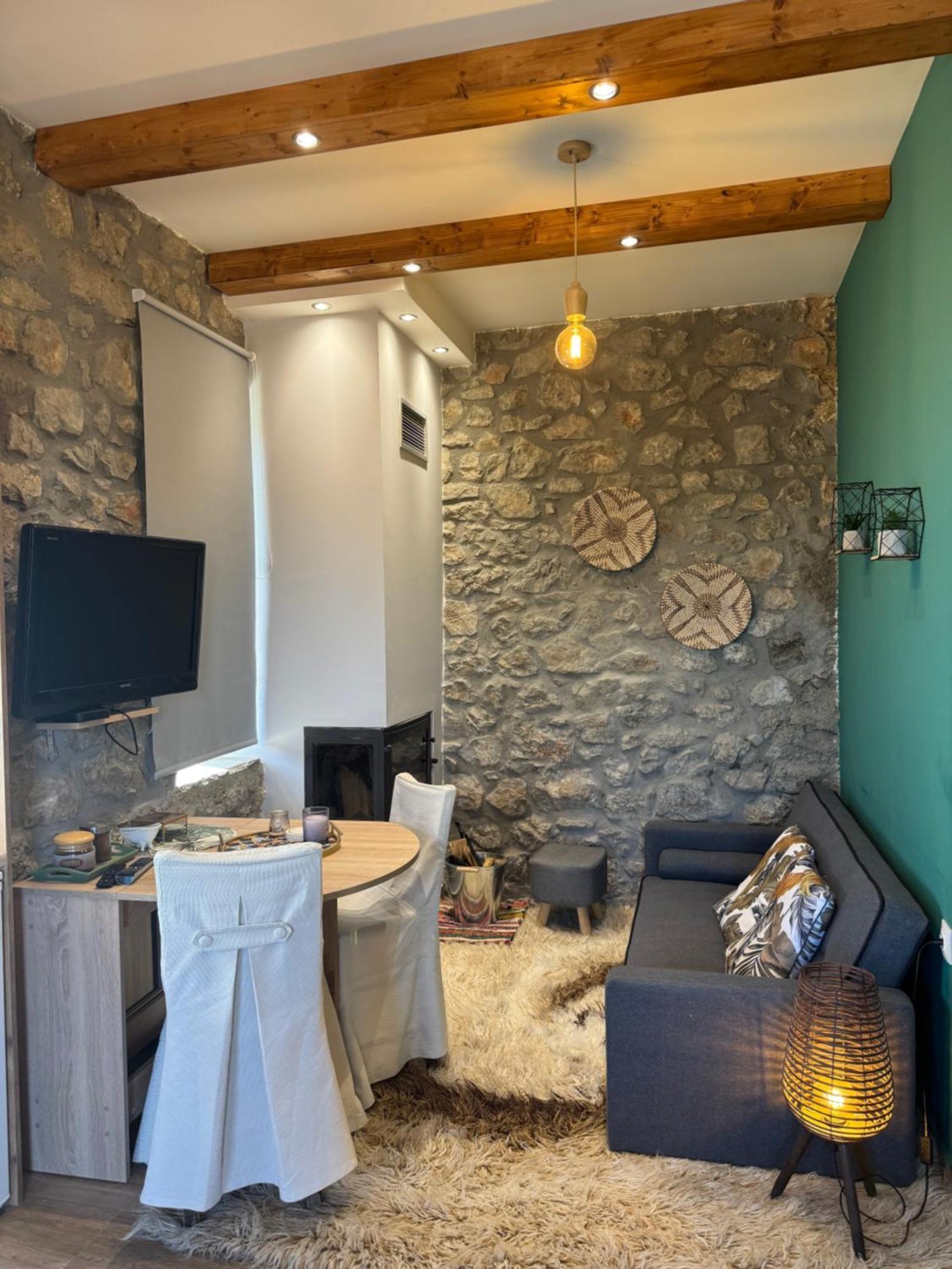 Χαρουλα Studio Pavliani Exterior photo